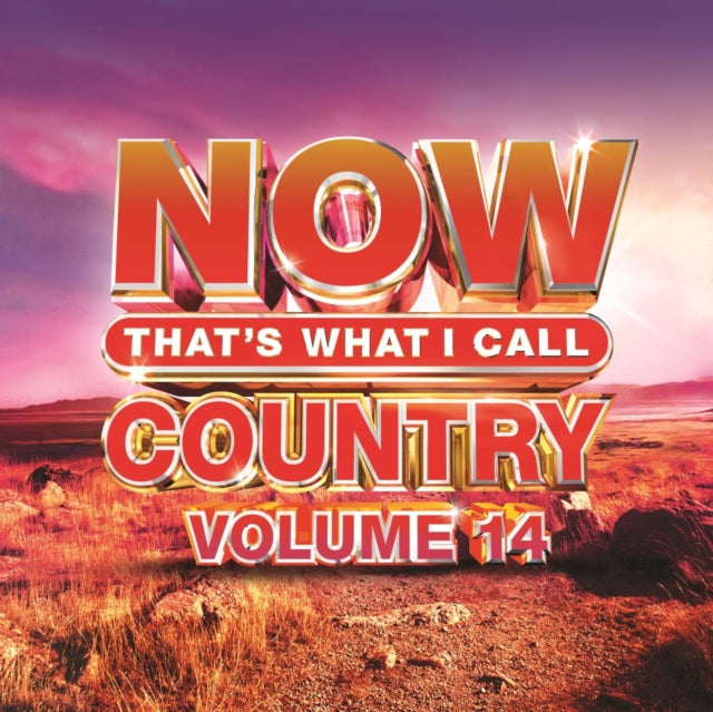 This CD is brand new.Format: CDThis item's title is: Now Country 14Artist: Various ArtistsBarcode: 602438208159Release Date: 6/18/2021