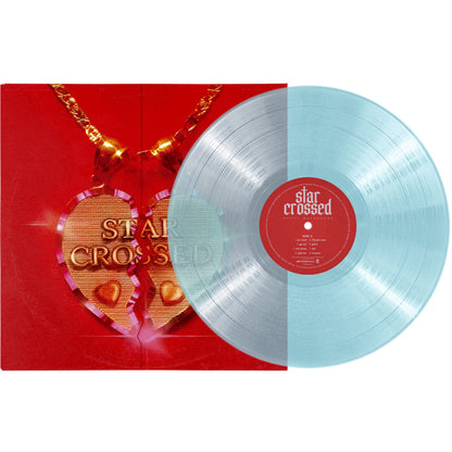 Star-Crossed (Sea Foam LP Vinyl) & Kacey Musgraves Christmas Show (White LP Vinyl) & Pageant Material (Pink/White LP Vinyl) & Golden Hour (LP)
