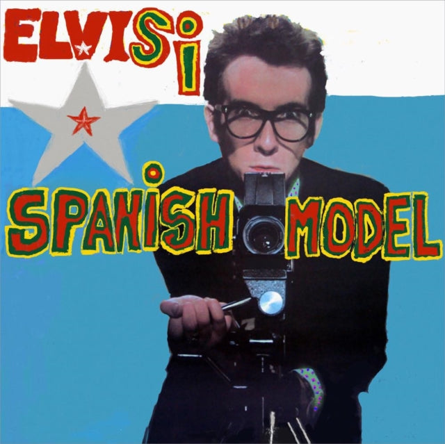 Spanish Model & All This Useless Beauty (Limited/Gold LP Vinyl/180G)
