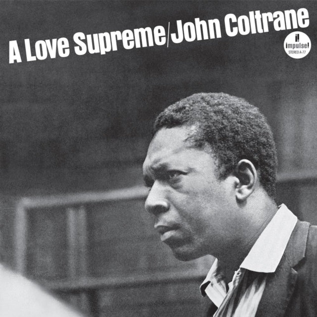 Product Image : This LP Vinyl is brand new.<br>Format: LP Vinyl<br>This item's title is: Love Supreme (Blue LP Vinyl)<br>Artist: John Coltrane<br>Barcode: 602438261727<br>Release Date: 9/17/2021
