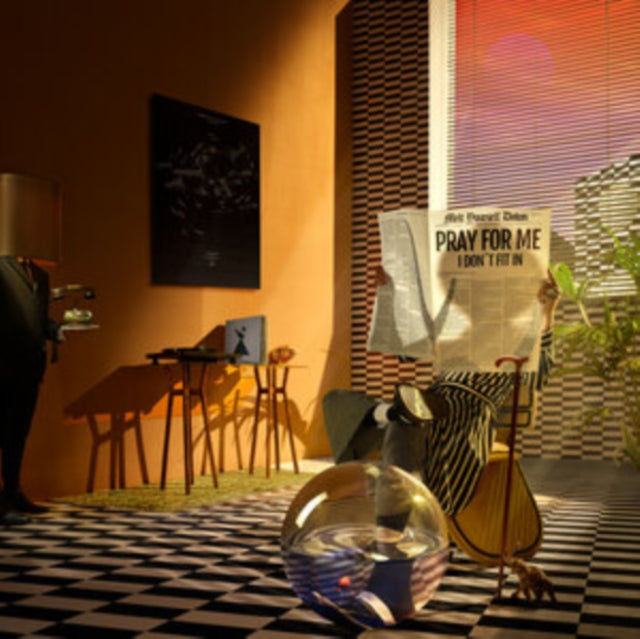 This CD is brand new.Format: CDThis item's title is: Pray For Me I Don't FitArtist: Melt Yourself DownLabel: DeccaBarcode: 602438265572Release Date: 2/25/2022