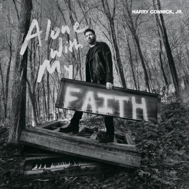 Alone With My Faith (2LP)