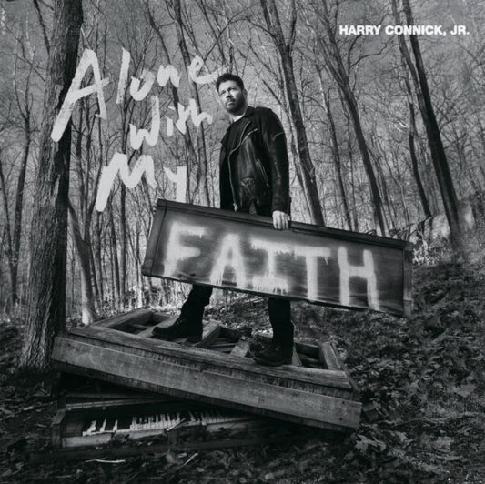 Alone With My Faith (2LP)