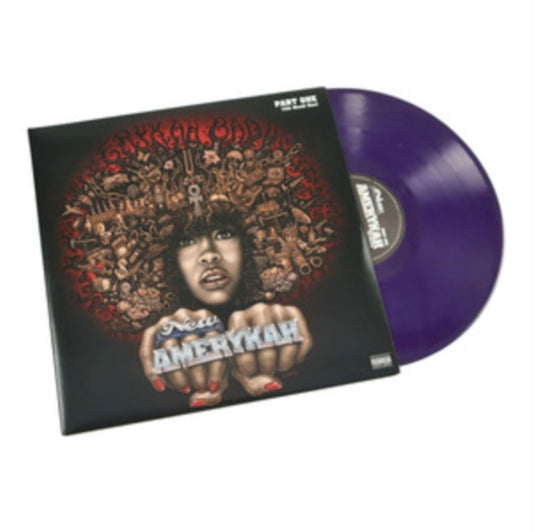 This LP Vinyl is brand new.Format: LP VinylMusic Style: ConsciousThis item's title is: New Amerykah Part One (4Th World War) (Purple Vinyl/2LP)Artist: Erykah BaduLabel: MOTOWN RECORDSBarcode: 602438283477Release Date: 12/9/2022