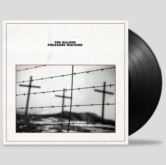 Pressure Machine & Day & Age (LP)