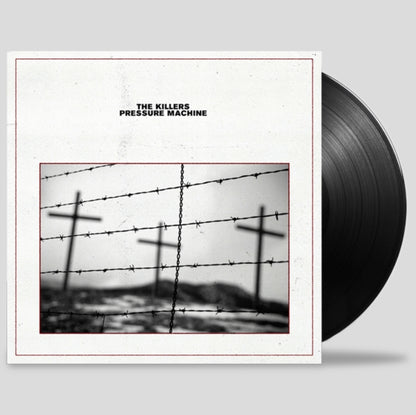 This is a 2 LP Vinyl SKU bundle.
1.This LP Vinyl is brand new.Format: LP VinylThis item's title is: Pressure MachineArtist: KillersLabel: ISLANDBarcode: 602438291755Release Date: 8/13/2021
2.This LP Vinyl is brand new.