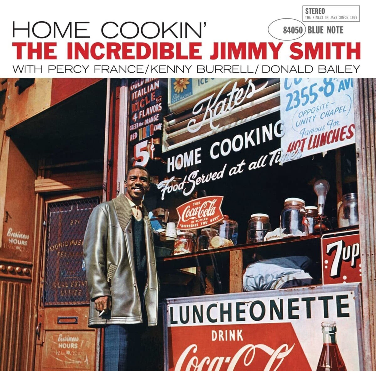 Home Cookin' (Blue Note Classic LP Vinyl Series)