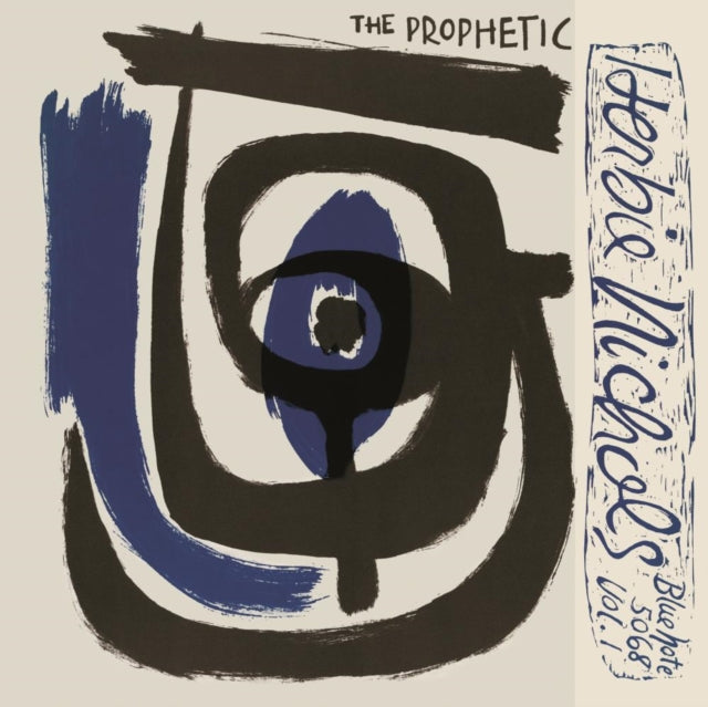 Prophetic Herbie Nichols Vol. 1 & 2 (Blue Note Classic LP Vinyl Series)
