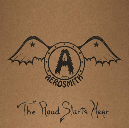 1971: The Road Starts Here & Toys In The Attic