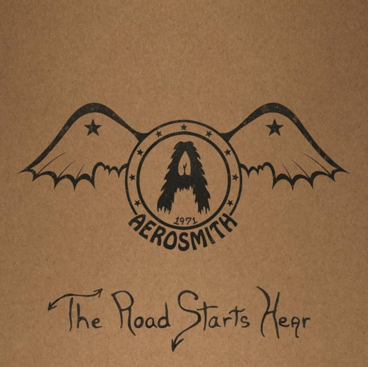 1971: The Road Starts Here & Greatest Hits & Rock In A Hard Place & Draw The Line