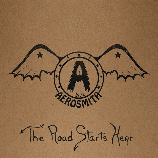 1971: The Road Starts Here & Greatest Hits (2LP)