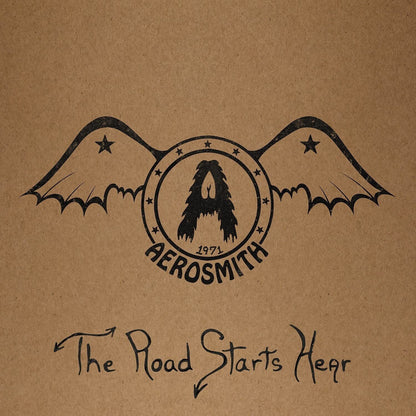 1971: The Road Starts Here & Greatest Hits & Greatest Hits (2LP) & Rocks & Draw The Line