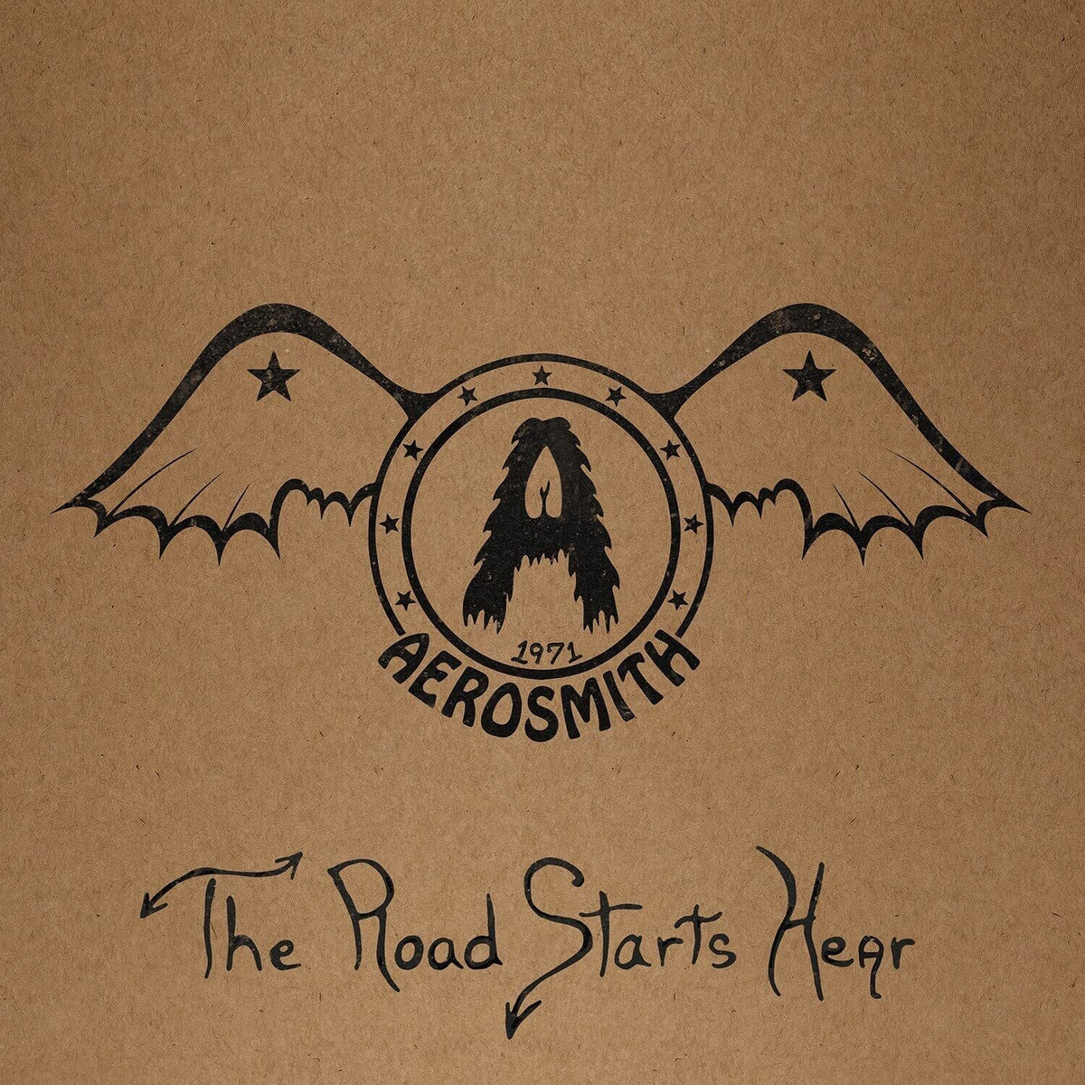 1971: The Road Starts Here & Get A Grip