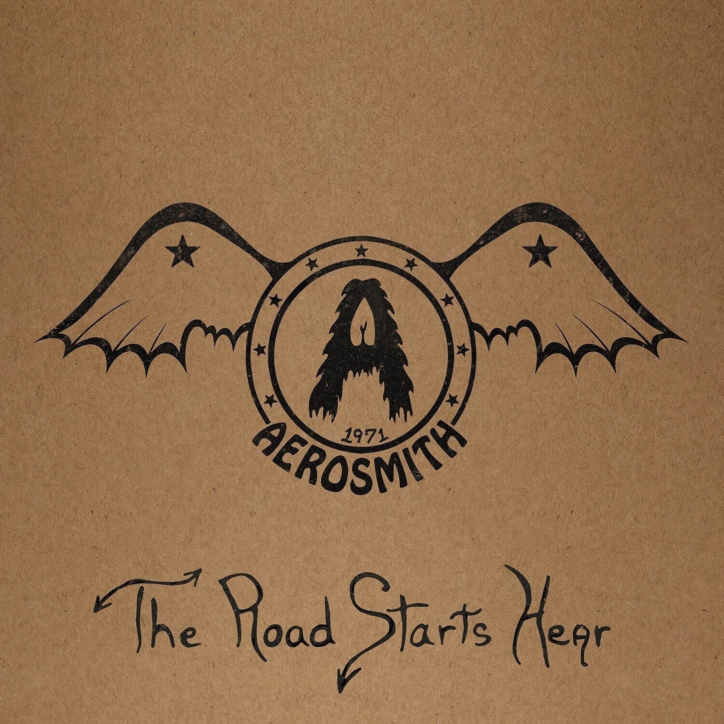 1971: The Road Starts Here & Greatest Hits (2LP) & Rock In A Hard Place