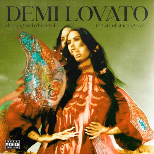 This LP Vinyl is brand new.Format: LP VinylMusic Style: VocalThis item's title is: Dancing With The Devil...The Art Of Starting Over (X) (Turquoise Vinyl/2LP)Artist: Demi LovatoLabel: ISLANDBarcode: 602438318421Release Date: 12/17/2021