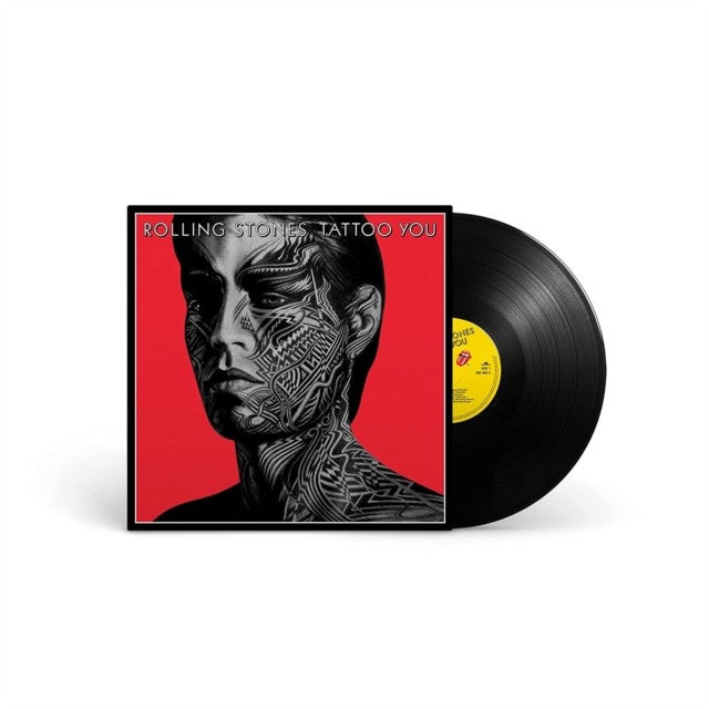 Let It Bleed (50Th Anniversary Edition) & Tattoo You (2021 Remaster) & Licked Live In Nyc (White Vinyl/3LP) & Hackney Diamonds & Honk (Translucent Red Vinyl/2LP)