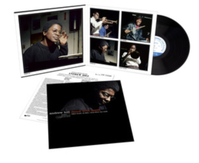 This LP Vinyl is brand new.Format: LP VinylMusic Style: Post BopThis item's title is: Dance With Death (Blue Note Tone Poet Series)Artist: Andrew HillLabel: BLUE NOTEBarcode: 602438370764Release Date: 3/3/2023