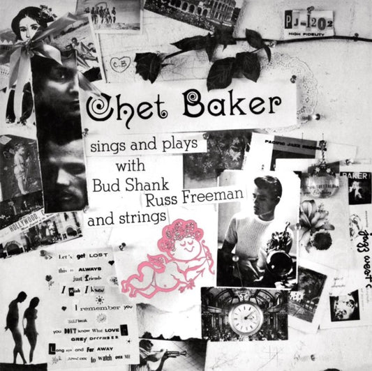 Chet Baker Sings & Plays (Blue Note Tone Poet Series)