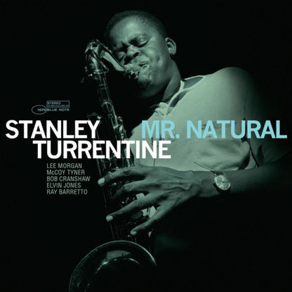Mr. Natural (Blue Note Tone Poet Series) & Common Touch (Blue Note Classic LP Vinyl Series)
