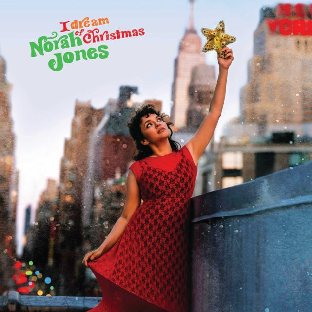 This LP Vinyl is brand new.Format: LP VinylThis item's title is: I Dream Of Christmas (Red/White Swirl LP Vinyl)Artist: Norah JonesBarcode: 602438402281Release Date: 10/15/2021
