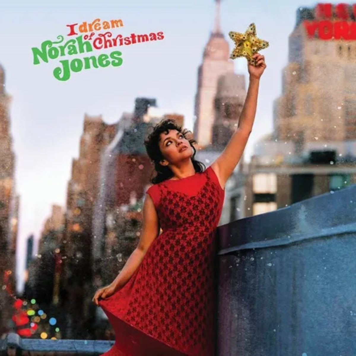 I Dream Of Christmas & I Dream Of Christmas (Red/White Swirl LP Vinyl)