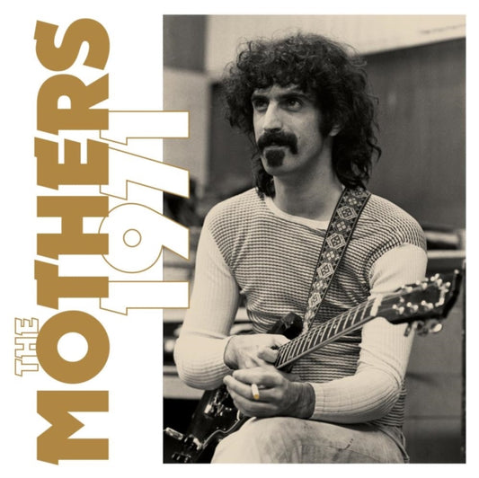 This CD is brand new.Format: CDMusic Style: GlamThis item's title is: Mothers 1971 (Super Deluxe/8CD)Artist: Frank & The Mothers ZappaLabel: ZAPPA RECORDSBarcode: 602438403455Release Date: 3/18/2022