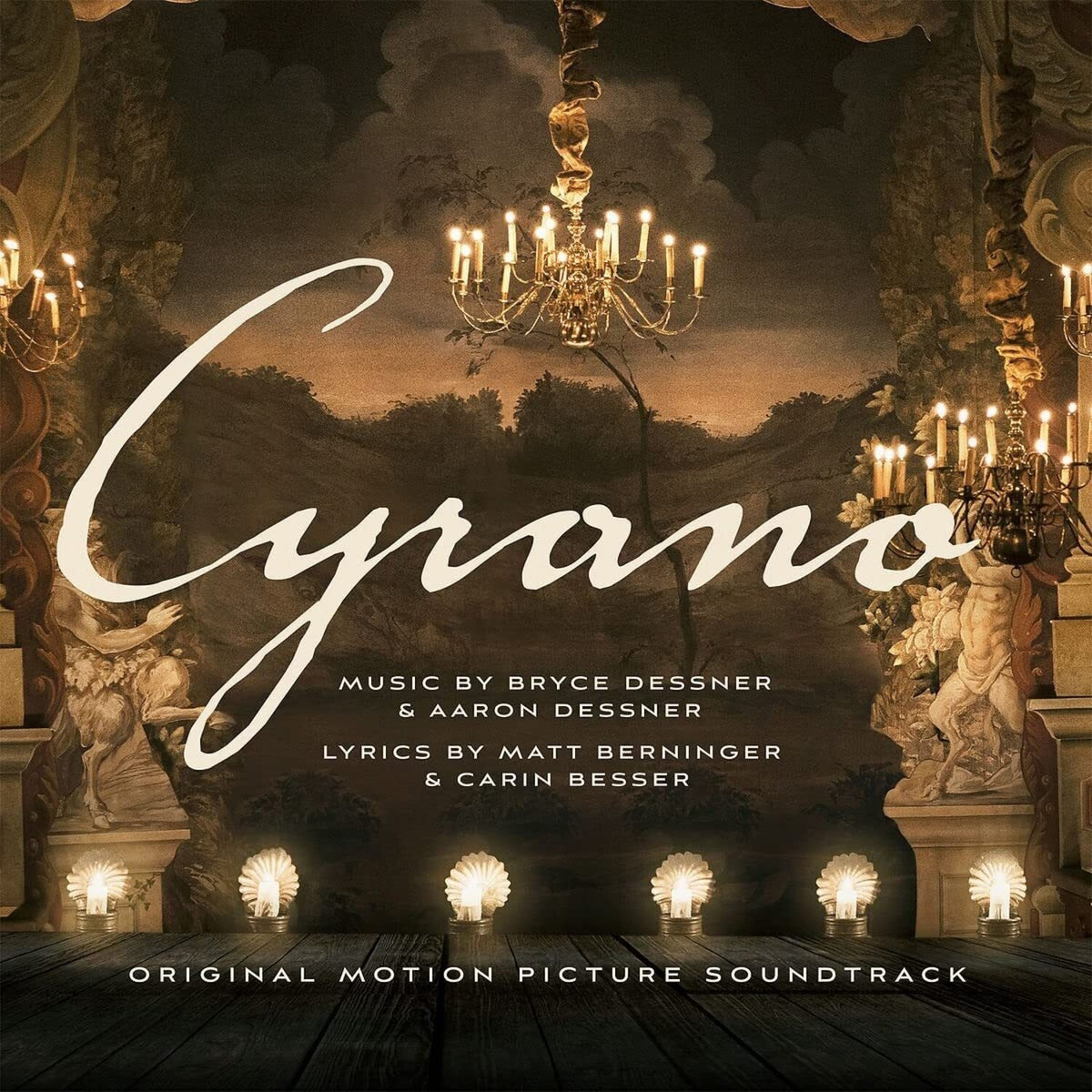 Cyrano Ost (2LP)