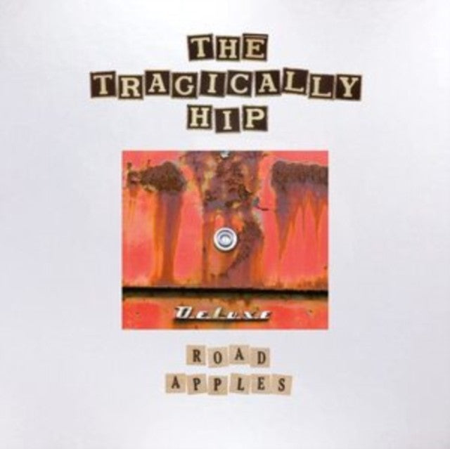 Road Apples (30Th Anniversary) (5LP/Blu-Ray) & Live At The Roxy (2LP)