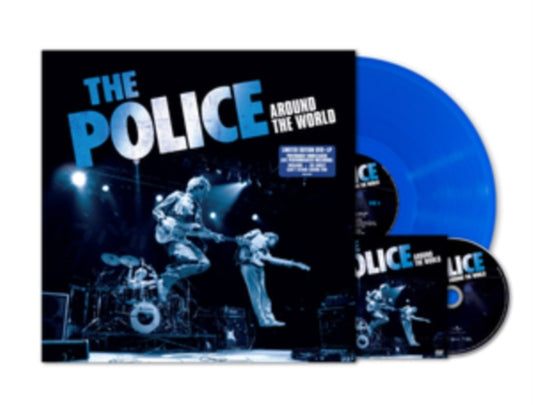 Around The World (LP/DVD)