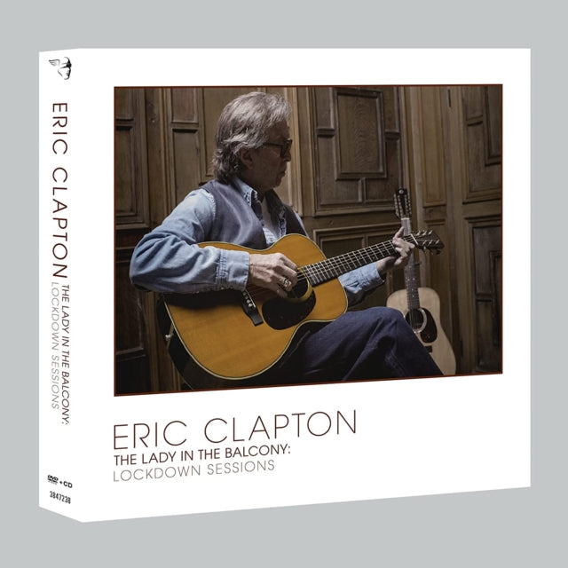 This CD is brand new.Format: CDThis item's title is: Lady In The Balcony: Lockdown Sessions (CD/DVD)Artist: Eric ClaptonLabel: MERCURY STUDIOSBarcode: 602438472383Release Date: 11/12/2021