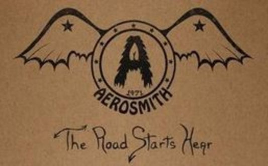 1971: The Road Starts Here