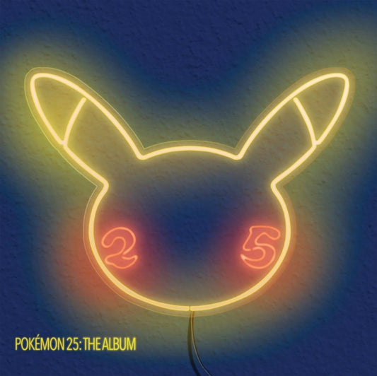 This CD is brand new.Format: CDThis item's title is: Pokemon 25: The AlbumArtist: Various ArtistsBarcode: 602438484041Release Date: 10/15/2021