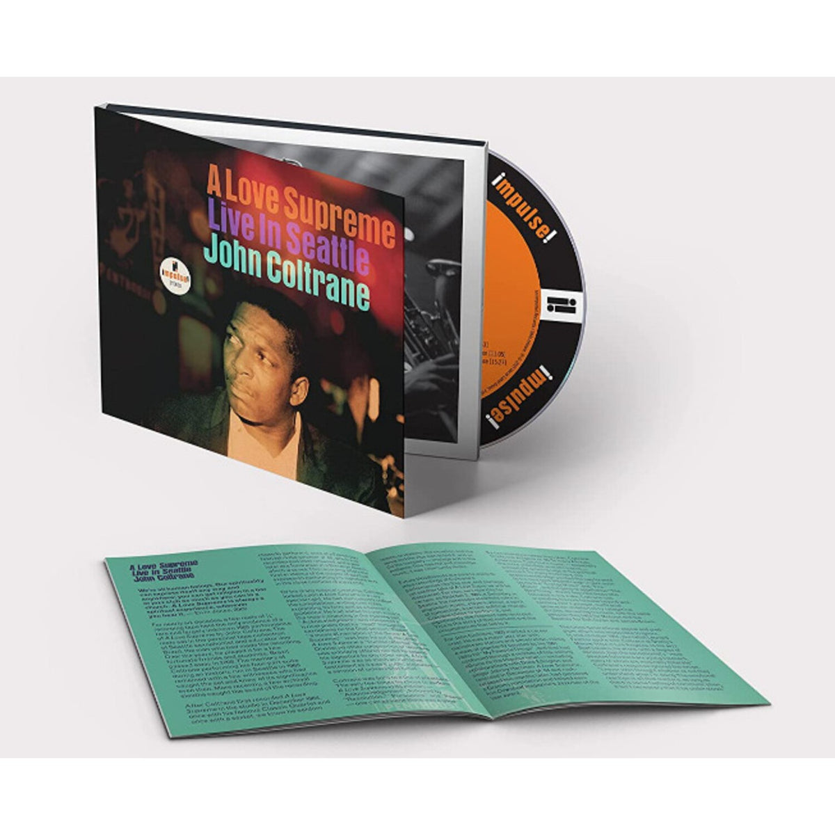 Love Supreme: Live In Seattle