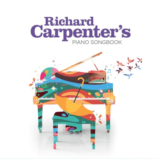 Richard Carpenter’S Piano Songbook