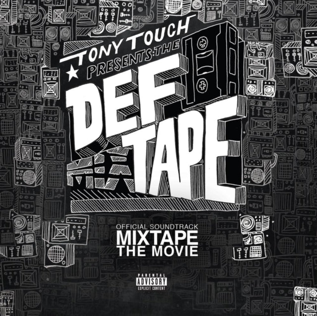 This LP Vinyl is brand new.Format: LP VinylThis item's title is: Tony Touch Presents: The Def TapeArtist: Tony TouchLabel: DEF JAMBarcode: 602438528035Release Date: 8/11/2023