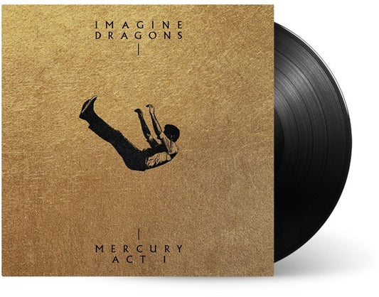 Mercury – Act 1 & Reflections (From The Vault Of Smoke/Mirrors) (Ocean Blue LP Vinyl) & Night Visions