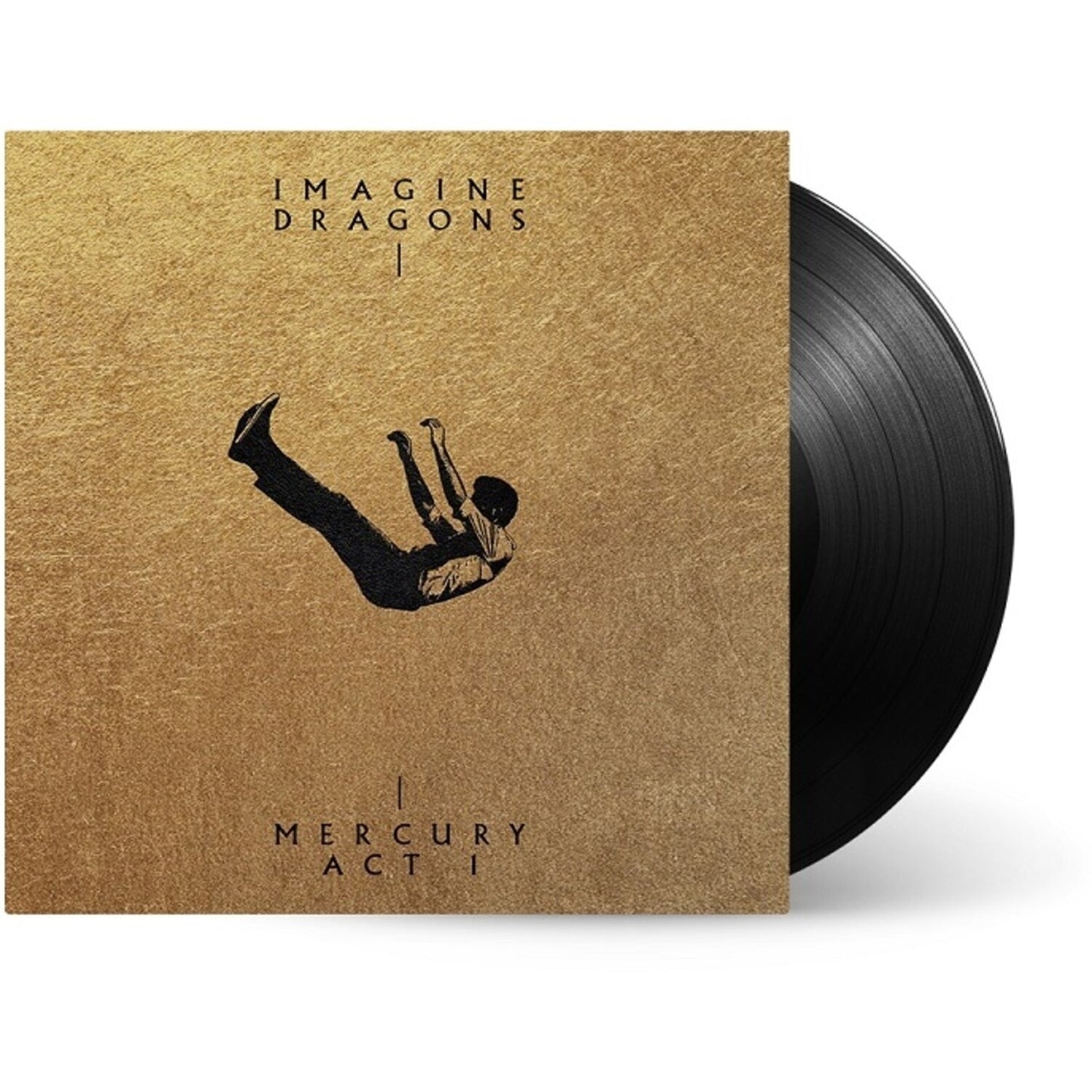 Mercury – Act 1 & Loom (Translucent Coke Bottle Green LP Vinyl) & Night Visions & Evolve & Origins (2 LP)