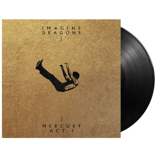 Mercury – Act 1 & Reflections (From The Vault Of Smoke/Mirrors) (Ocean Blue LP Vinyl) & Night Visions