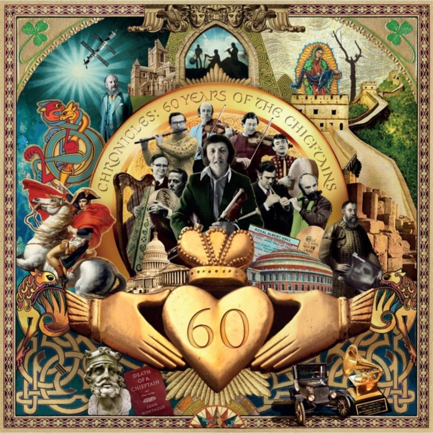 Chronicles: 60 Years Of The Chieftains (2LP)