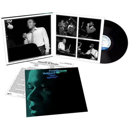 Open Sesame (180G) & Blue Spirits (Blue Note Tone Poet Series)