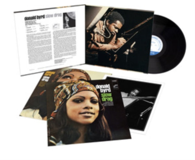 Slow Drag (Blue Note Tone Poet Series)