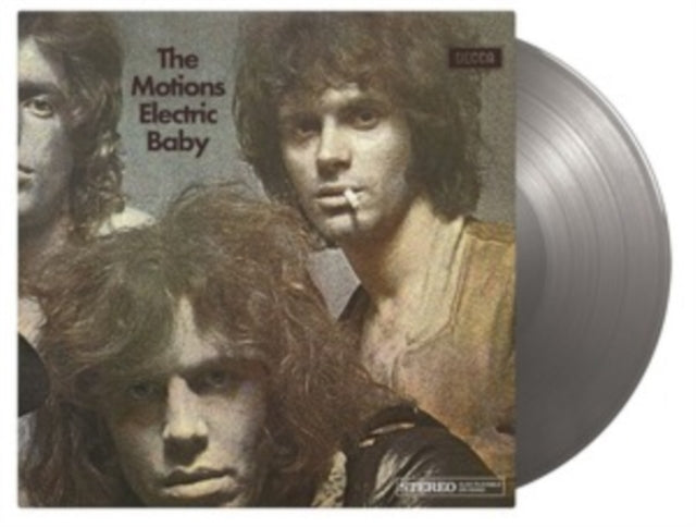 This LP Vinyl is brand new.Format: LP VinylThis item's title is: Electric Baby (Silver LP Vinyl/180G)Artist: MotionsLabel: MUSIC ON VINYLBarcode: 602438570324Release Date: 5/26/2023