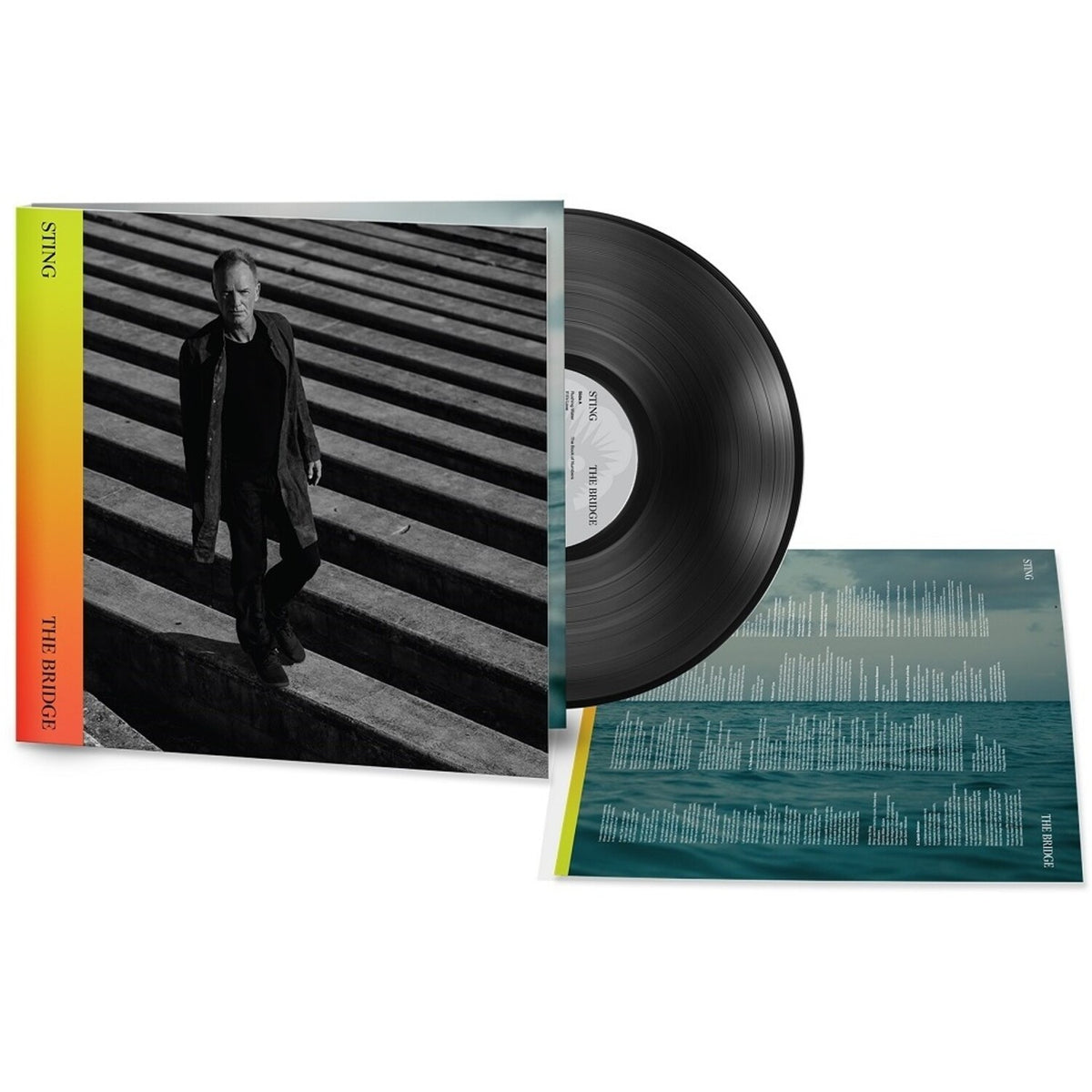 Bridge & Sting 3.0 Live (180G)