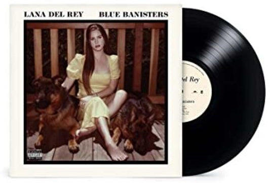 Blue Banisters (2LP)