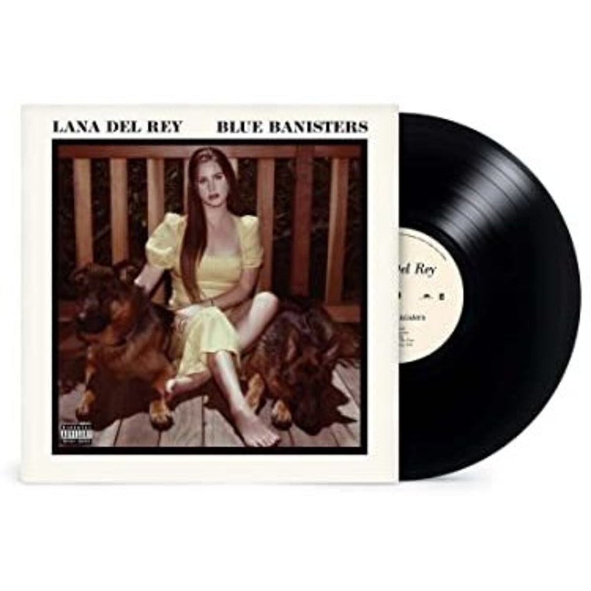 Chemtrails Over The Country Club & Blue Banisters (2LP) & Violet Bent Backwards Over The Grass (180G) & Born To Die & Ultraviolence