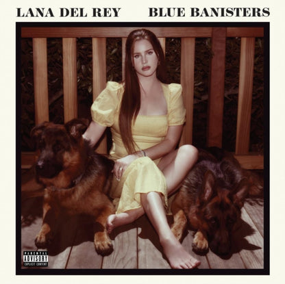 Blue Banisters (2LP) & Violet Bent Backwards Over The Grass (180G) & Nfr! (2LP) & Born To Die & Paradise & Ultraviolence & Honeymoon