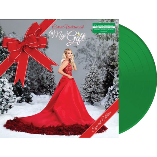 My Gift (Special Edition) (Green Vinyl/2LP)