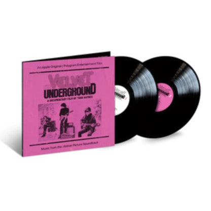 Loaded & Velvet Underground: A Documentary Film By Todd Haynes (2LP)