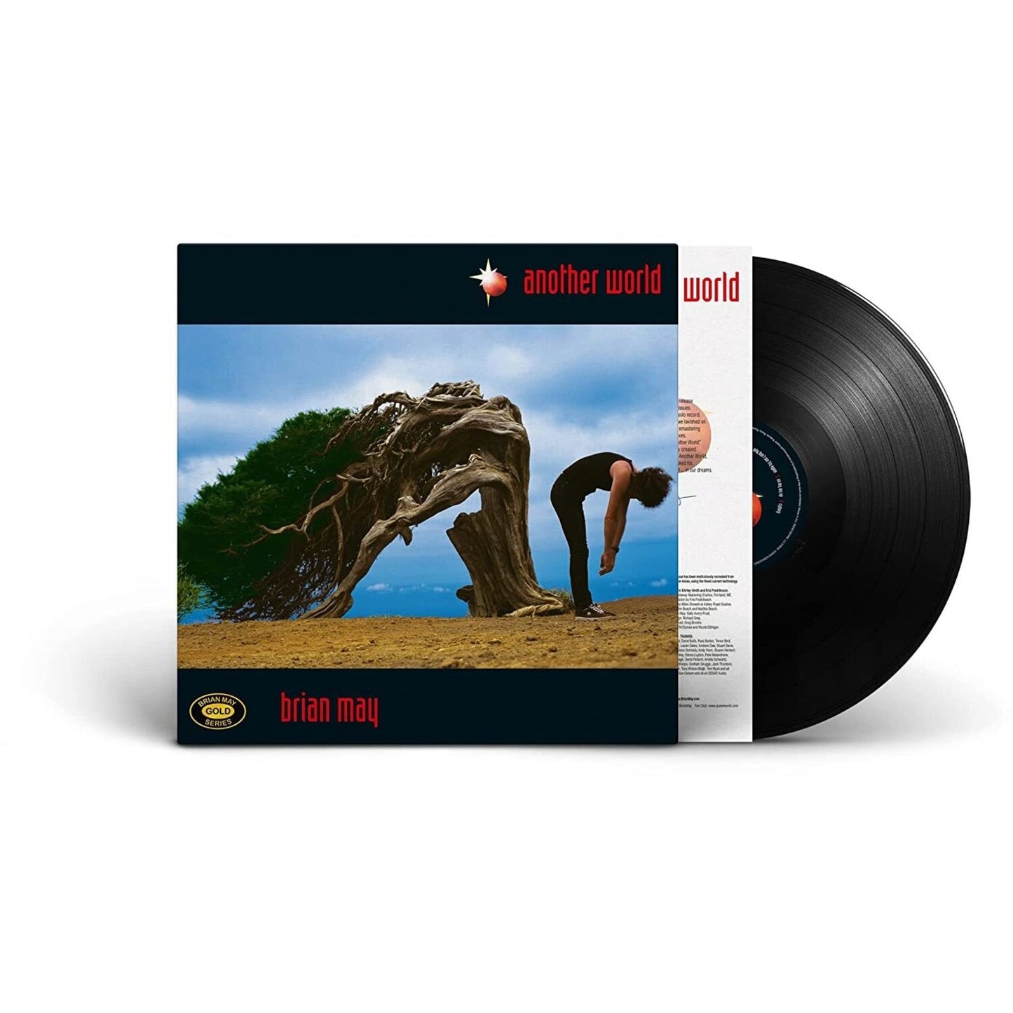 Another World & Road Warrior / Mad Max 2 Ost (Red LP Vinyl)