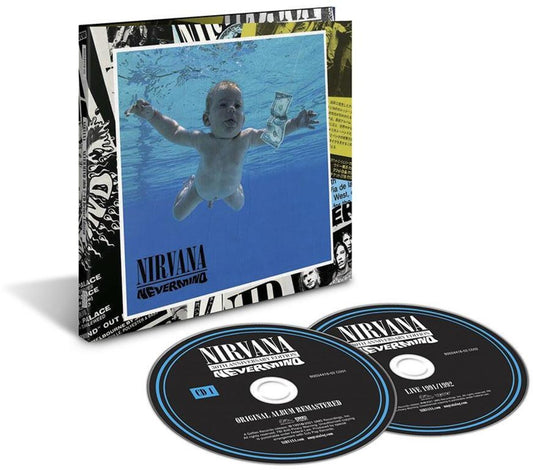 Nevermind (30Th Anniversary/Deluxe/2CD)